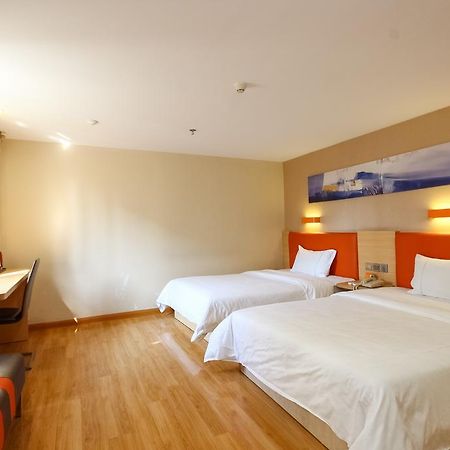 7Days Premium Guangzhou Tianhe Shipaiqiao Hotel Exterior photo