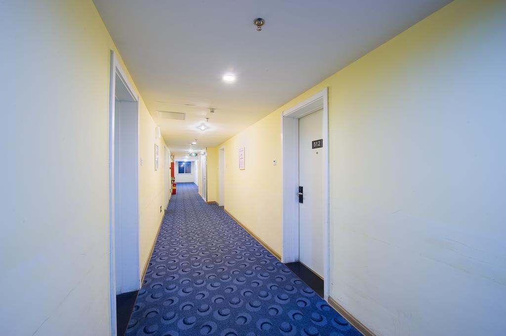 7Days Premium Guangzhou Tianhe Shipaiqiao Hotel Exterior photo
