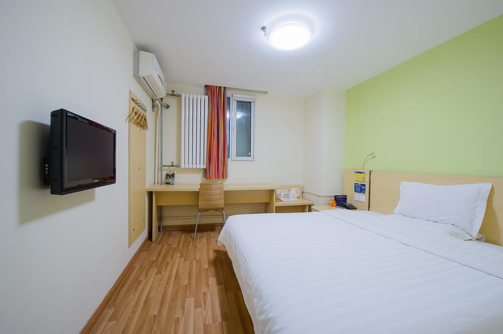 7Days Premium Guangzhou Tianhe Shipaiqiao Hotel Exterior photo
