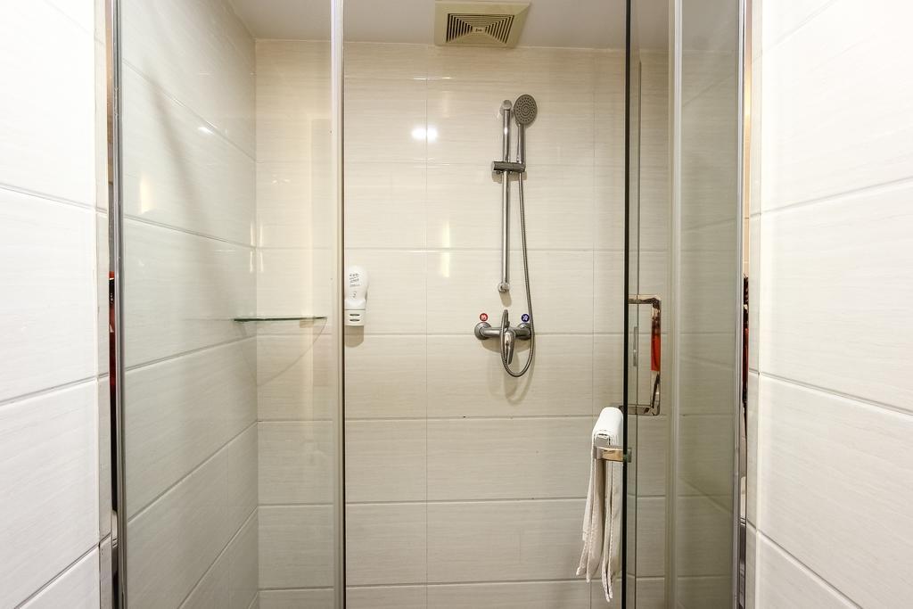 7Days Premium Guangzhou Tianhe Shipaiqiao Hotel Exterior photo