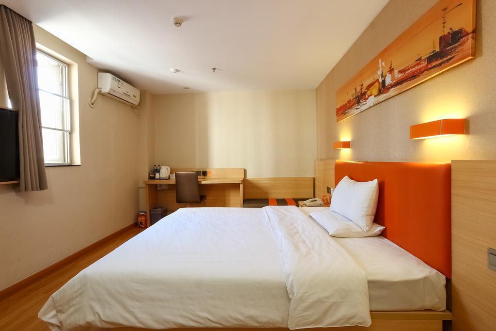 7Days Premium Guangzhou Tianhe Shipaiqiao Hotel Exterior photo