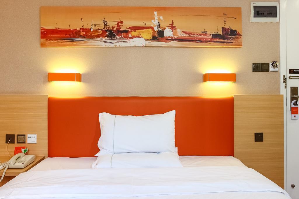 7Days Premium Guangzhou Tianhe Shipaiqiao Hotel Exterior photo